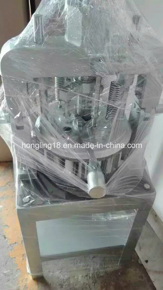 New Design 20 Pieces Cutting 50-320g Big Bread Dough Divider Cutting Machine