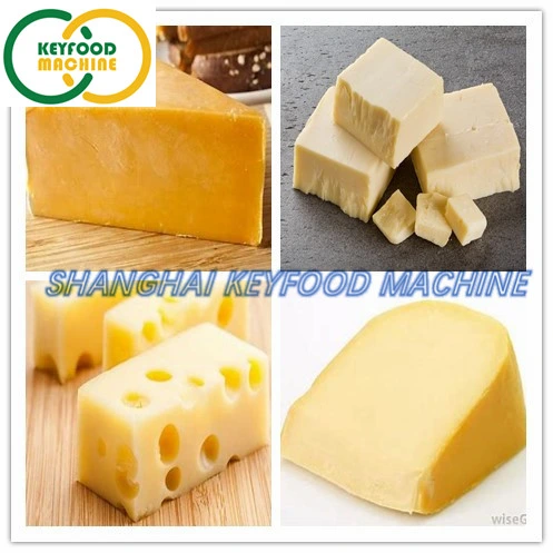 Automatic Cheese Making Machine for Mozzarella Cheese