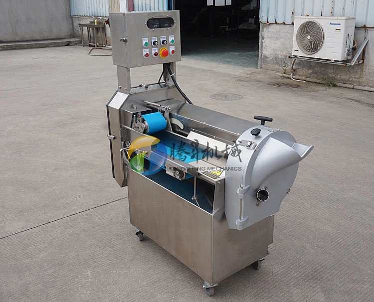 Fruit and Vegetable Cutting Machine/Tomato Cube Cutting Machine /Commercial Cabbage Shredder (TS-Q118B)