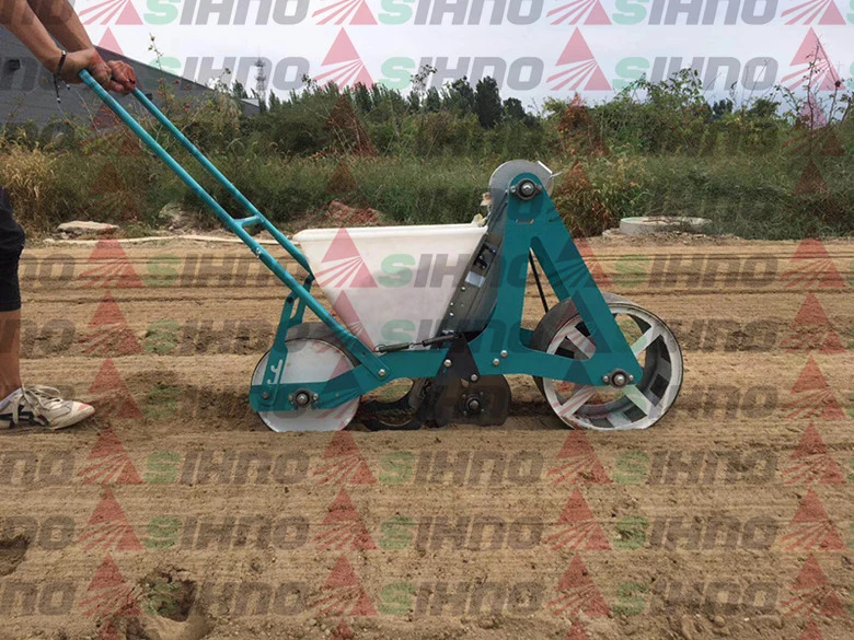 1 Rows Garlic Planter Garlic Seeder Garlic Sowing Machine Price in China