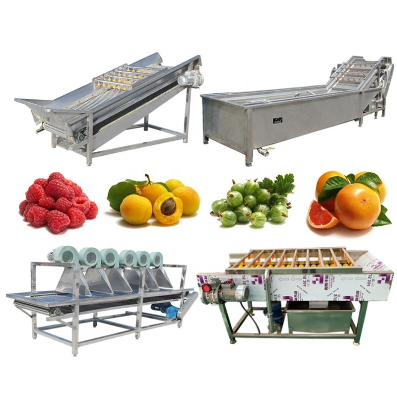 Vegetable Machine Baby Carrot Cutting Washing Peeling Drying Production Line Carrot Peeler Machine Manufacturer