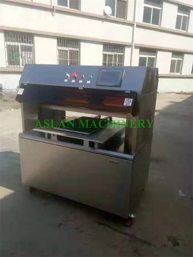 Poundcake Cutting Machine/High Efficiency Cake Slicer/Cake Bread Cutting Machine