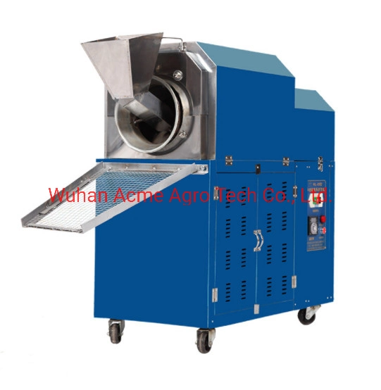 Ndustrial Almond Roasting Machine/Nut Drying Machine/Nut Roaster