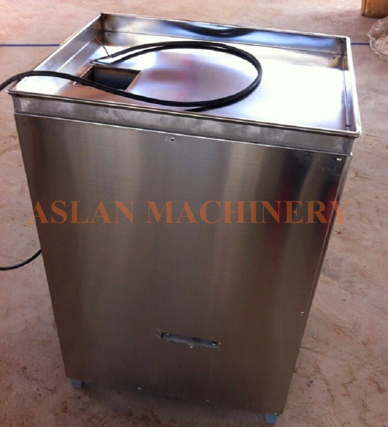 High Efficiency Potato Chips Cutter Slicer Wavy Potato Chips Making Machine