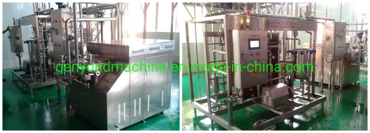 Genyond Mozzarella Cheese Processing Equipment