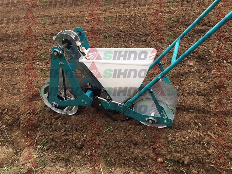 1 Rows Garlic Planter Garlic Seeder Garlic Sowing Machine Price in China