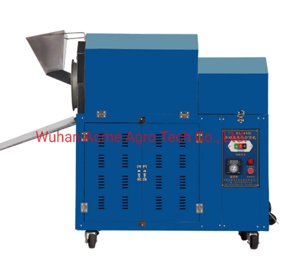 Ndustrial Almond Roasting Machine/Nut Drying Machine/Nut Roaster