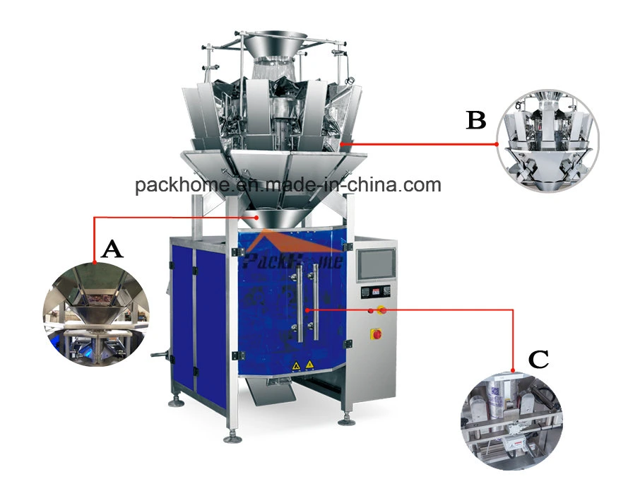 Economical Full Automatic Milk Curd / Camembert / Mozzarella / Cheese Bagging Filling Wrapping Package Packaging Packing Machine