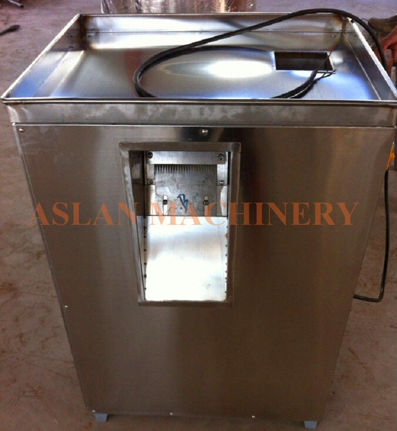 High Efficiency Potato Chips Cutter Slicer Wavy Potato Chips Making Machine