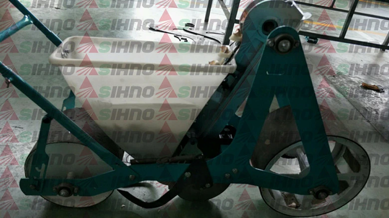 1 Rows Garlic Planter Garlic Seeder Garlic Sowing Machine Price in China