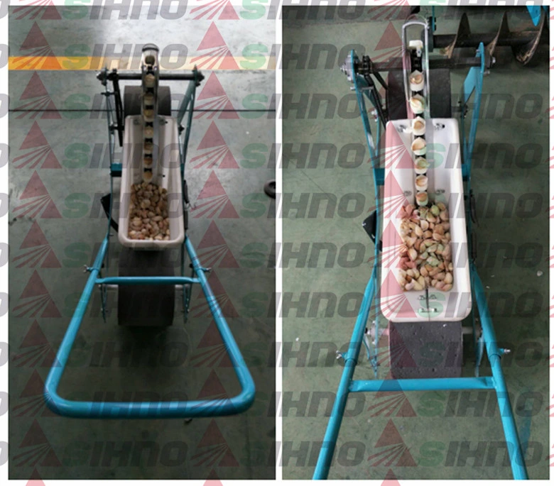 1 Rows Garlic Planter Garlic Seeder Garlic Sowing Machine Price in China