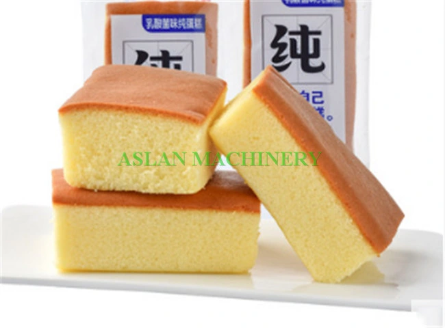 Poundcake Cutting Machine/High Efficiency Cake Slicer/Cake Bread Cutting Machine