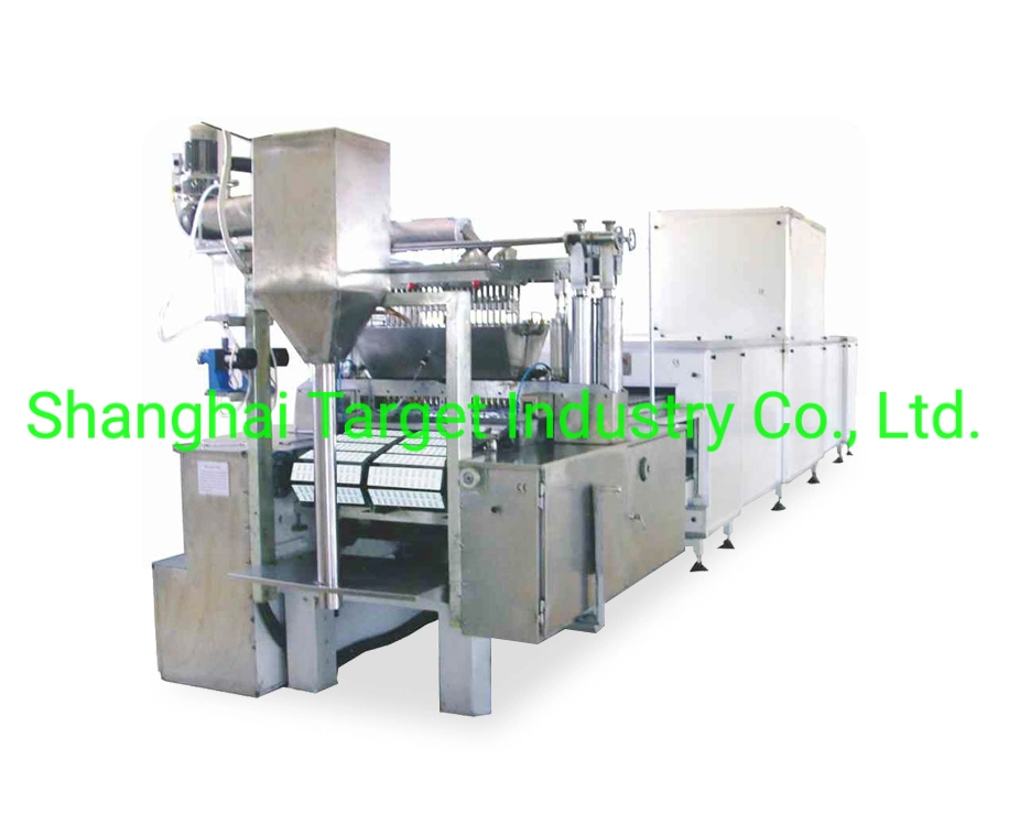 Small Lollipop Jelly Toffee Hard Candy Making Machine Candy Roller Pulling Cutting Machine