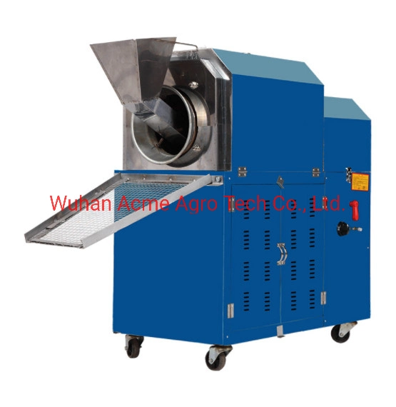 Ndustrial Almond Roasting Machine/Nut Drying Machine/Nut Roaster