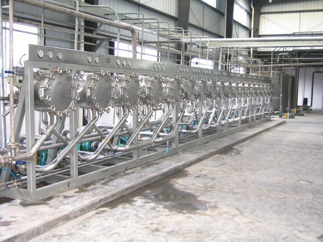 Cassava Starch Machine Hydrocyclone Machine Cassava Starch Processing