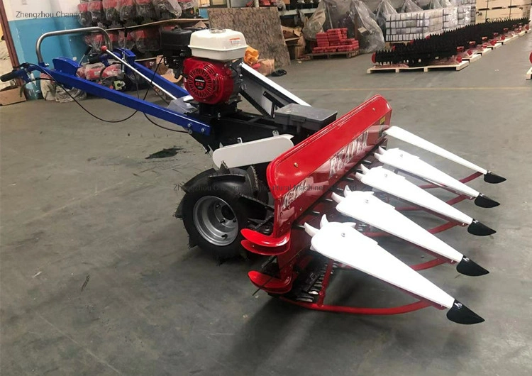 Factory Price Small Mini Cutting Machine Manual Reaper Manual Grain Reaper Harvester