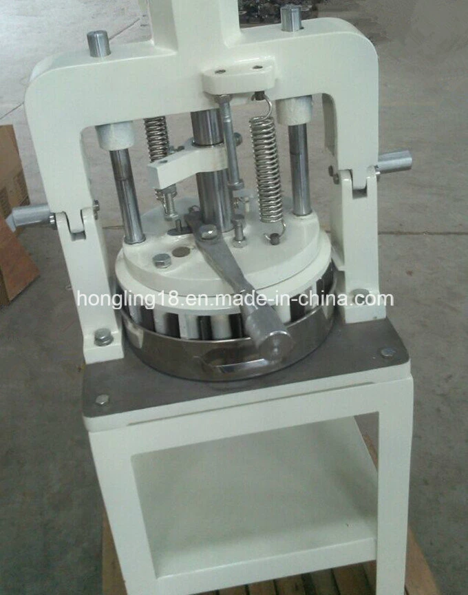 New Design 20 Pieces Cutting 50-320g Big Bread Dough Divider Cutting Machine