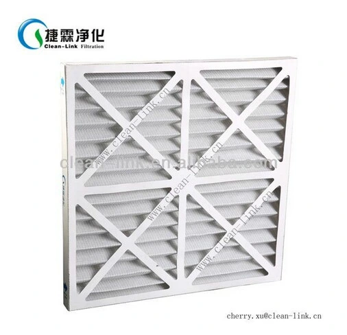 Panel Filter for Coarse Filtration, Primary Filter, Pre-Filter Merv8