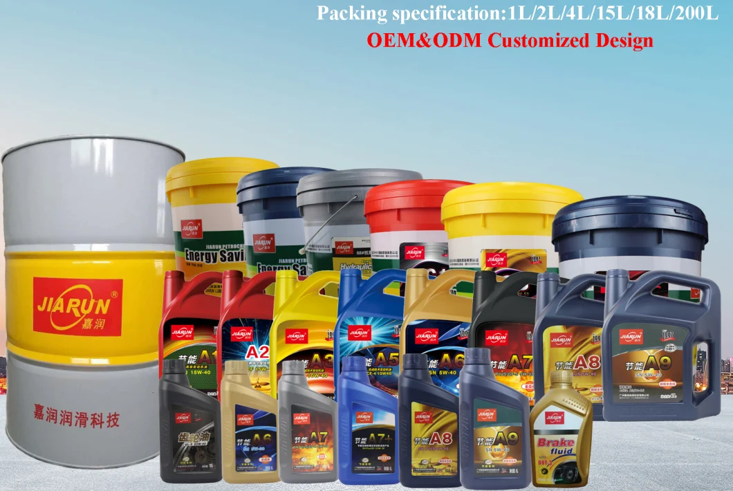 High Quality Engine Coolant Antifreeze/Coolant Fluid