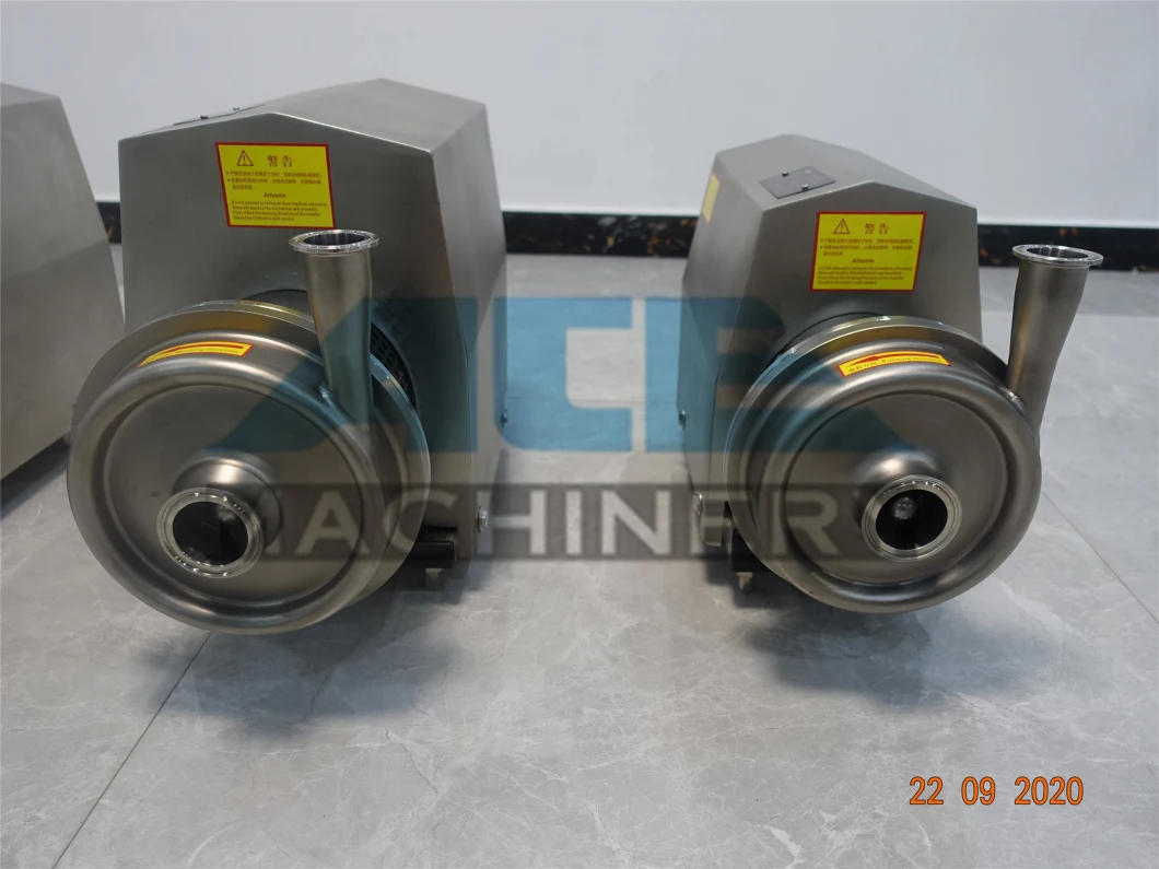 Stainless Steel Centrifugal Pump Horizontal Centrifugal Water Pump Sanitary Centrifugal Pump Price