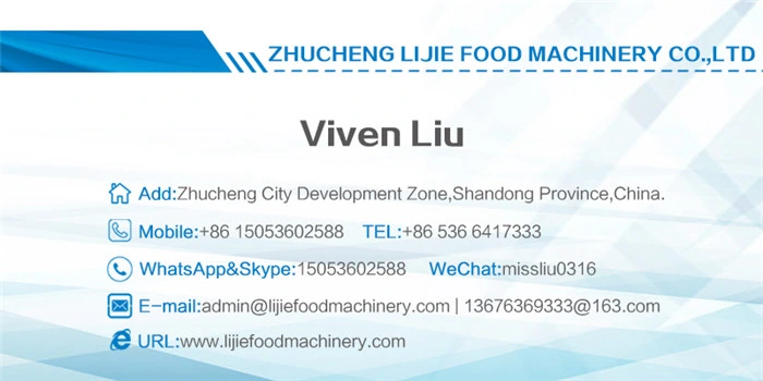 Good Quality French Fries Dewatering Machine or Deoiling Machine