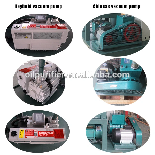 Closed Type Vacuum Compressor Oil Filter Machine, Used Coolant Oil Purfier