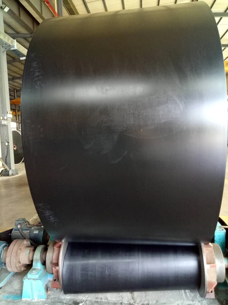 Ep400/3 Conveyor Belt Rollers Rubber Belt