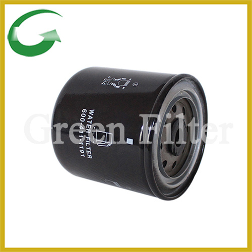 Coolant Filter for Excavators (600-411-1191)