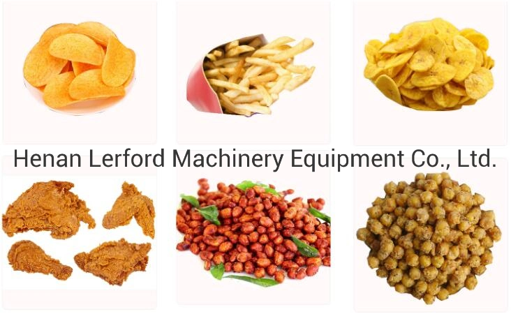 Economical Potato Chips Oil Removing Machine French Fries Deoiling Machine