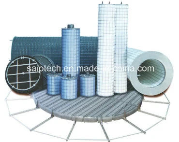 Complete Line of Fiber Bed Filter