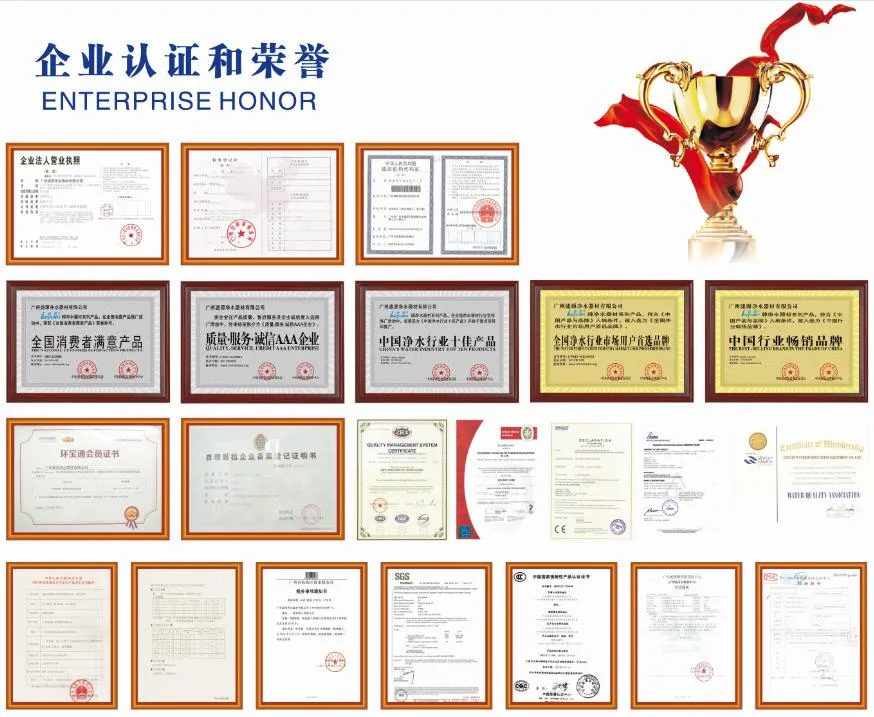 OEM Customized PP Water Filter Media Cartridge 1 5 10 50 75 100 Micron