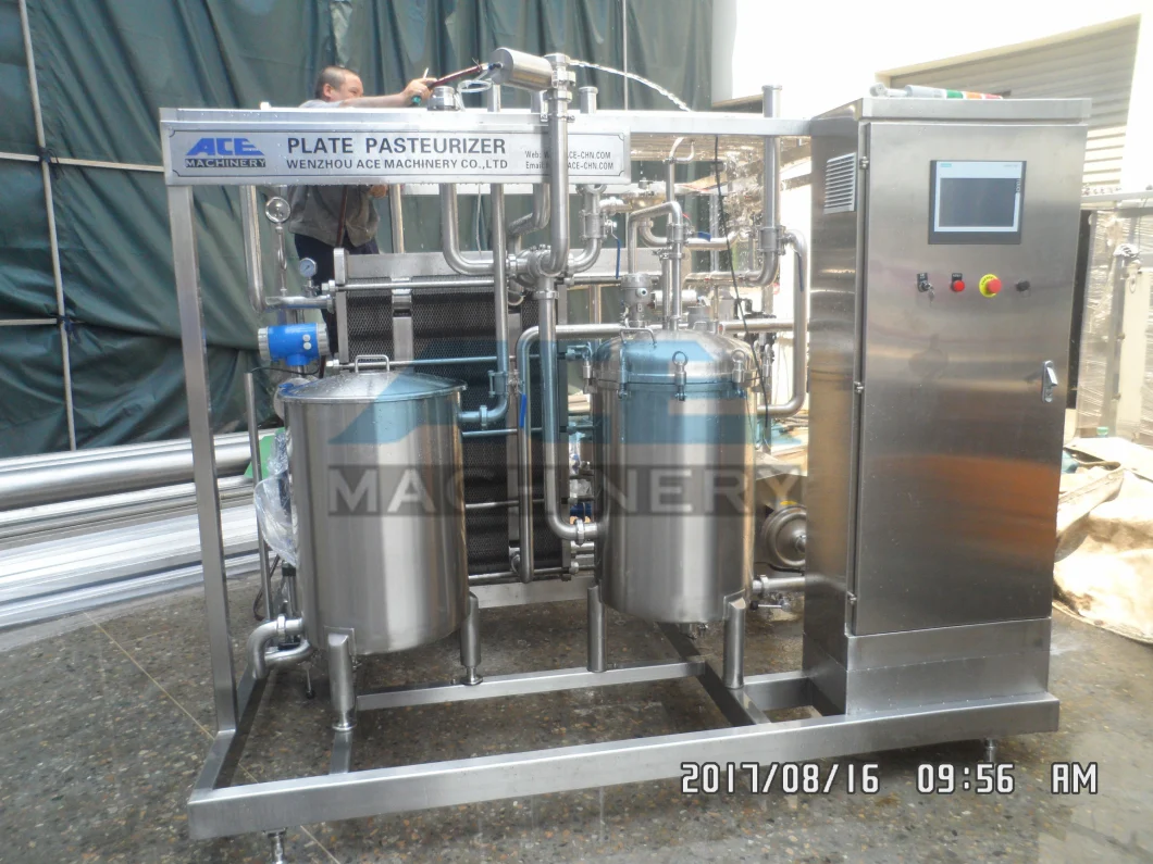 Milk Cooling Tank 1000L for Dairy Farm Truck Milk Tank Cooling Cooler