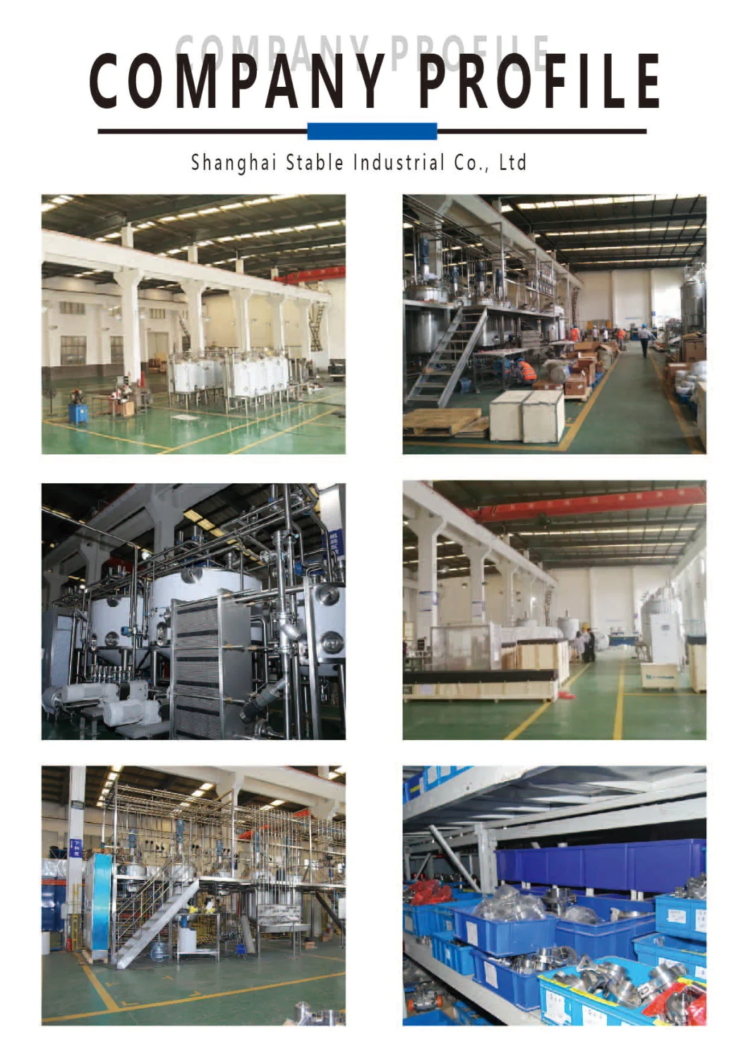 Pasteurized Milking Line Uht Milking Line Dairy Processing Production Line