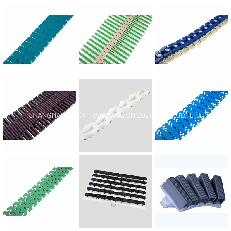 Lbp Conveyor Equipment with Rolling Beads Conveyor Belting