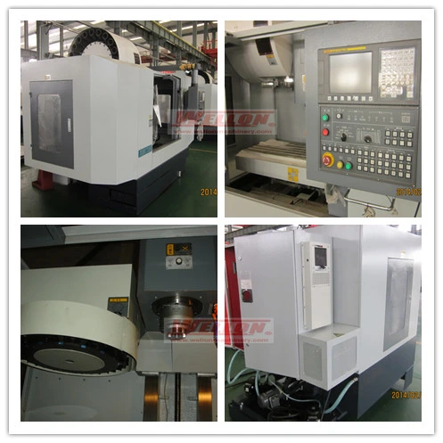 Professional of CNC Machining Center Manufacturer (CNC Machine Center XHC715A XKC715A)