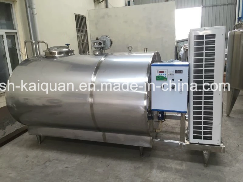 Milk Cooling Tank Milk Cooler Chiller Refrigerator Milk Chilling Tank