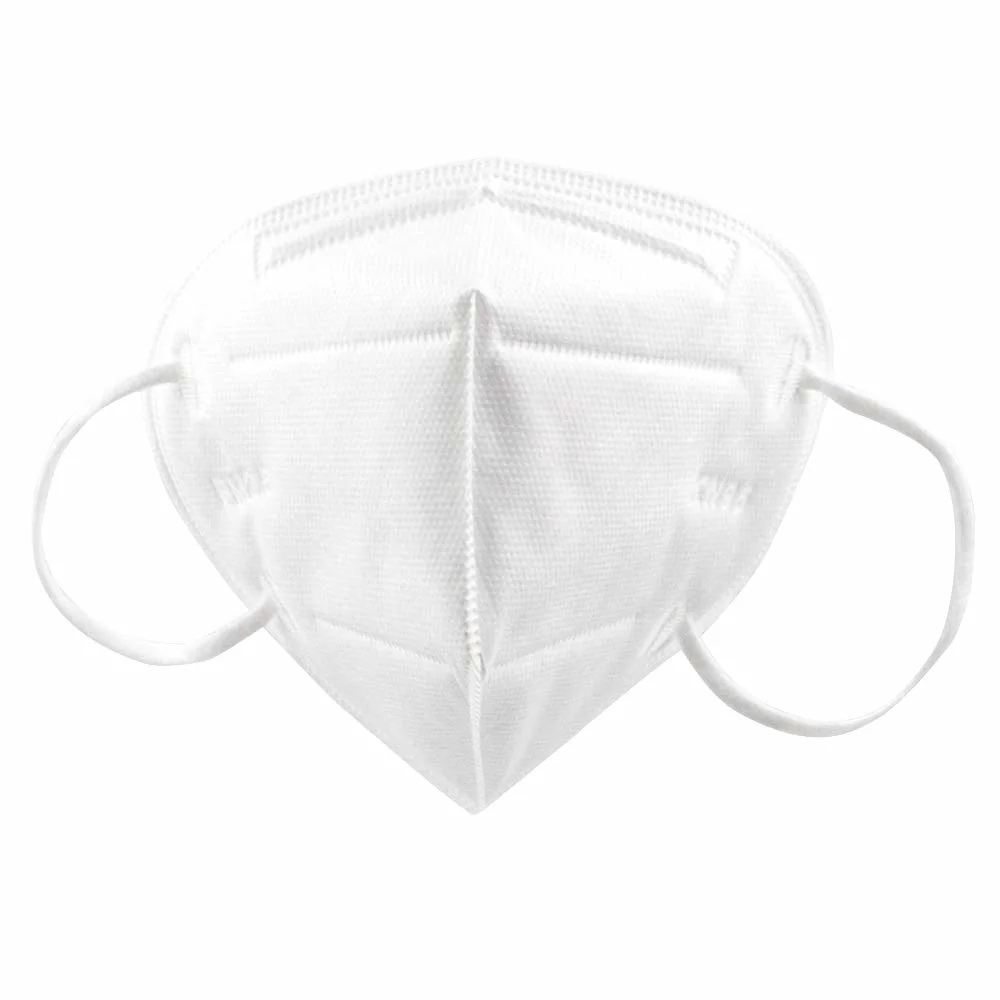 USA Directly Delivery KN95 Standard Personal Protective Equipment High Filtration N95 Face Mask