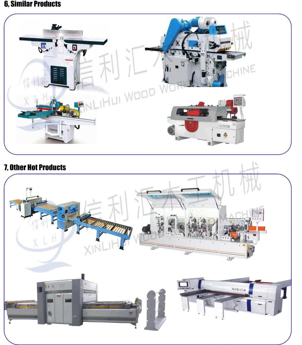 Flanging Machine Automatic Edge Chamfering Machine Pallet Milling Machine Chamfering Machine Milling Machine Beveling Machine