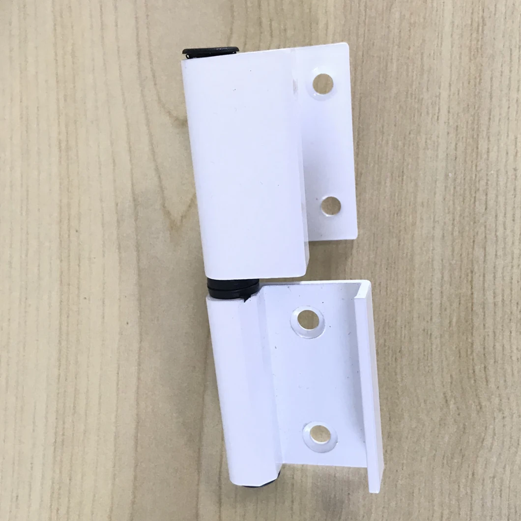 Nigeria Inner Hinge Hidden Hinge Aluminium Hinge for Window Hy-08