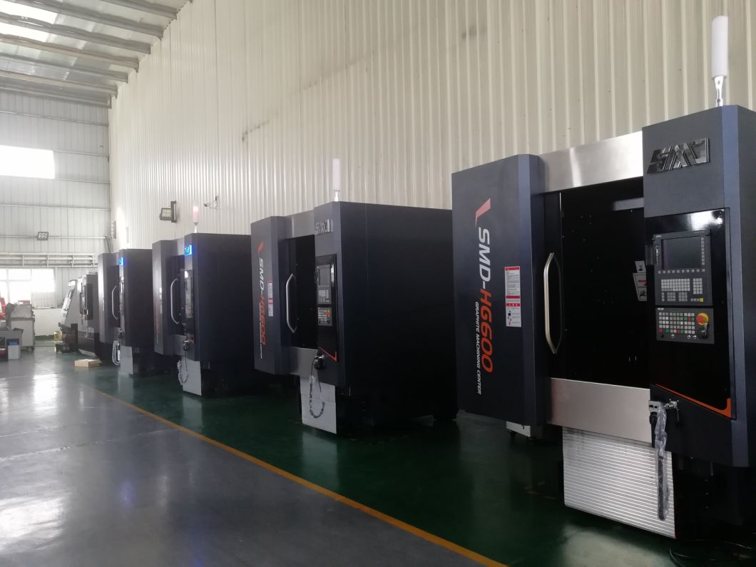 CNC Machine Center CNC Engraving Machine 3 Axis Machining Center