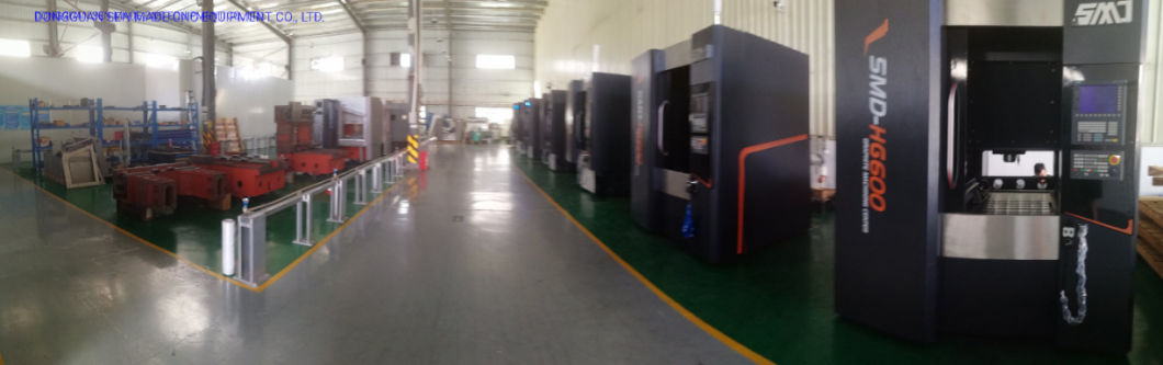 CNC Machine Center CNC Engraving Machine 3 Axis Machining Center