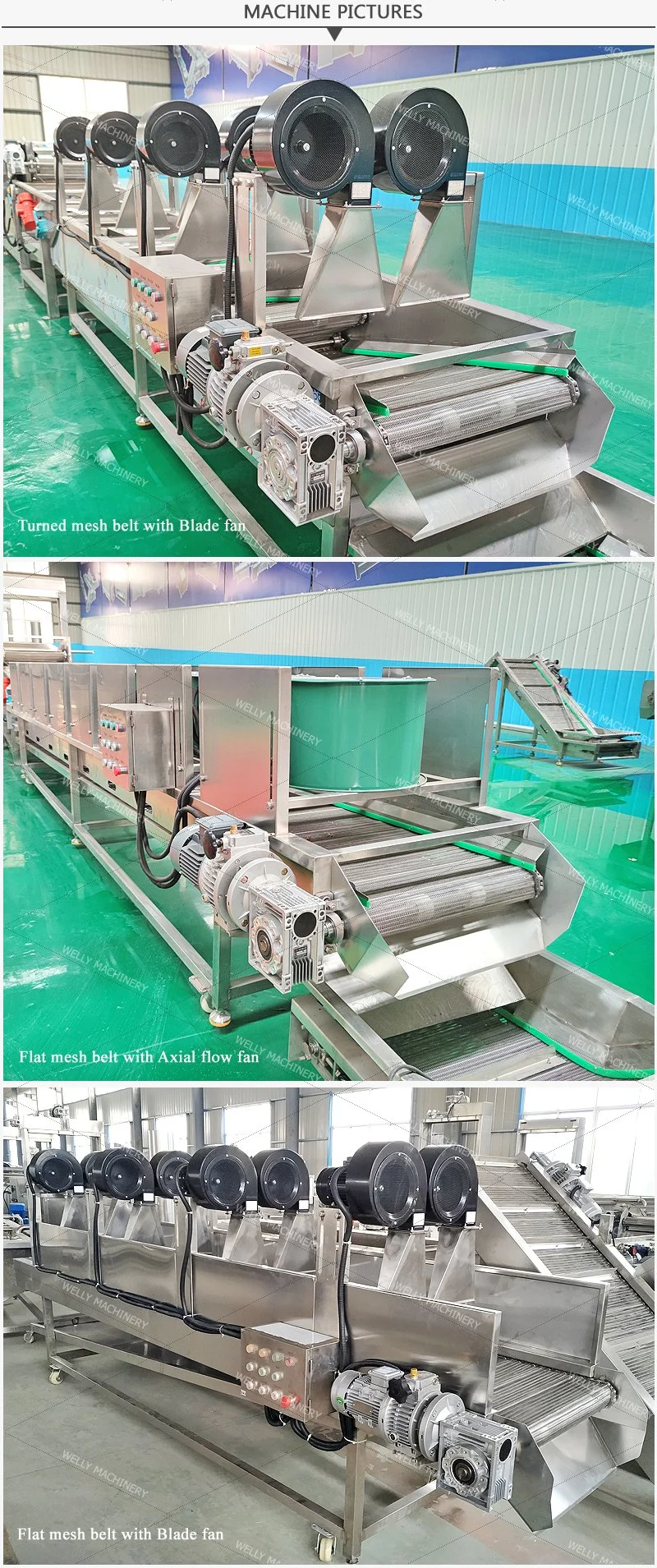 Factory Supply Chips French Fries Fruit and Vegetable Dewatering Deoiling Machine