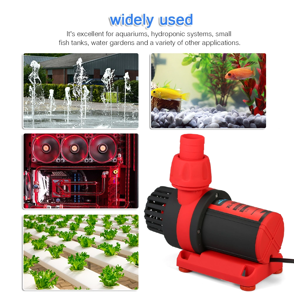 Fish Tank Filter, Aquarium Filter Equipment, Submersible Pump, Water Changing Toilet, Bottom Suction Pump, Fish Bowl