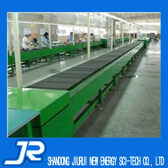 Flat Bar Chain Plate Conveyor