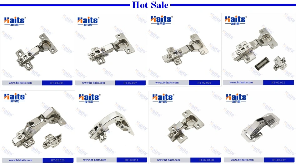 26mm Soft-Closing Hinge, Clip-on Hinge for Cabinet Hinge