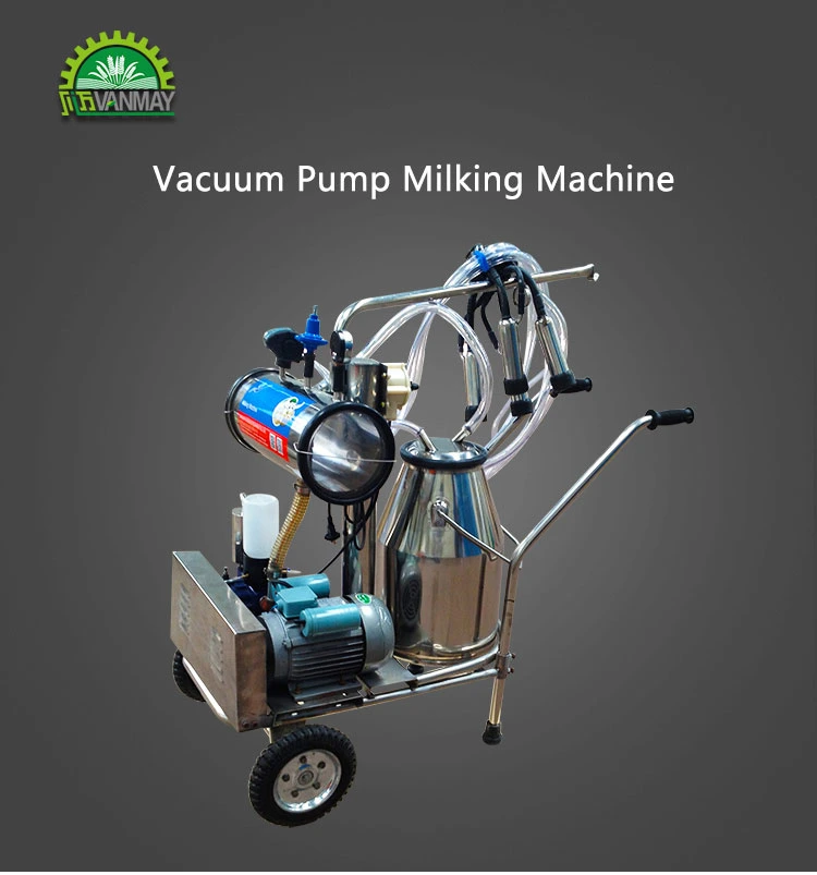 Dairy Equipment Vacuum Pump for Milking Machine Goat Milking Machine