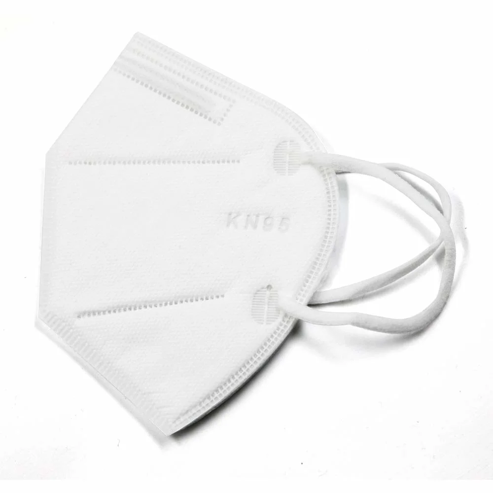 USA Directly Delivery KN95 Standard Personal Protective Equipment High Filtration N95 Face Mask