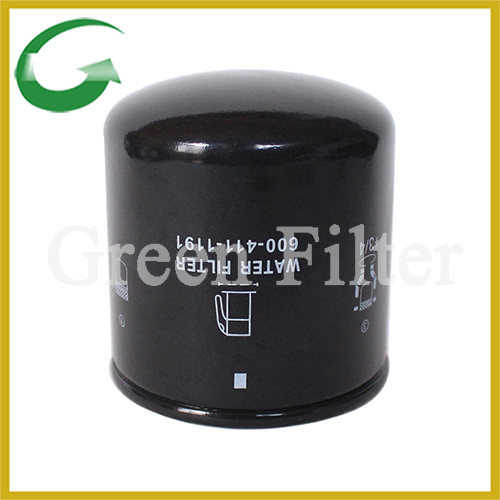 Coolant Filter for Excavators (600-411-1191)