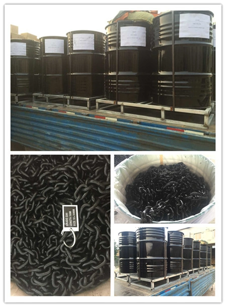 G70 Lifting Chain, Hoist Link Chain, Loading Chain