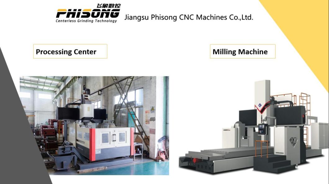 S150 Centerless Grinding Machine for Small Pieces of Shafts Precise Grinding CNC Auto Grinding